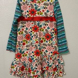 Jelly the Pug Dress Girls Size 10